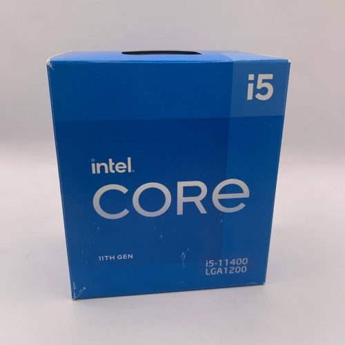 Процессор Intel Core i5-11400 2.6(4.4)GHz 12MB s1200 Box (BX8070811400) (Восстановлено продавцом, 915029) купить в Украине | Telemart фото