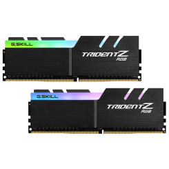 Озп G.Skill DDR4 16GB (2x8GB) 3600Mhz Trident Z RGB (F4-3600C18D-16GTZR) (Відновлено продавцем, 915032)