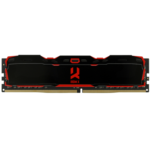 Озп GoodRAM DDR4 8GB 3200Mhz IRDM X Black (IR-X3200D464L16SA/8G) (Відновлено продавцем, 915037) купити в Україні | Telemart фото