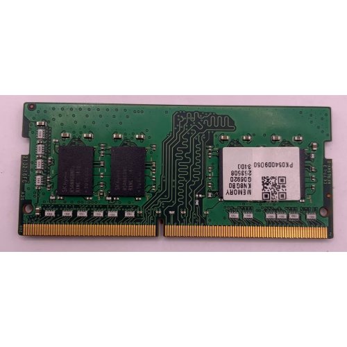 Озп Hynix SODIMM DDR4 8GB 3200Mhz (HMA81GS6DJR8N-XN) (Відновлено продавцем, 915040) купити в Україні | Telemart фото