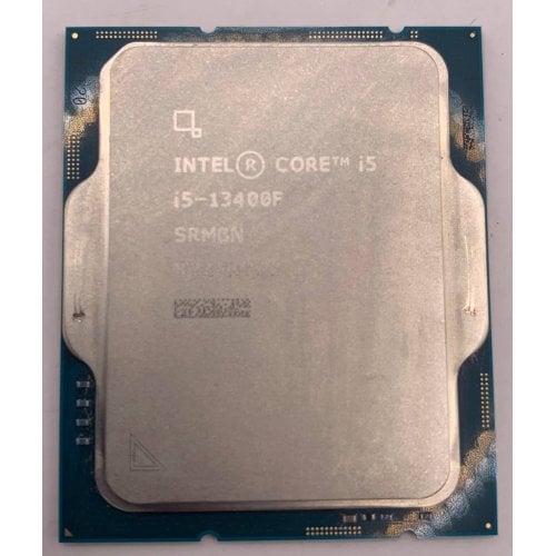 Процессор Intel Core i5-13400F 2.5(4.6)GHz 20MB s1700 Tray (CM8071505093005) (Восстановлено продавцом, 915045) купить в Украине | Telemart фото