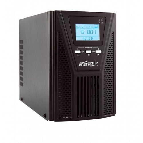 Уценка ибп EnerGenie 1000VA (EG-UPSO-1000) (Вскрытая упаковка, 915048) купить в Украине | Telemart фото