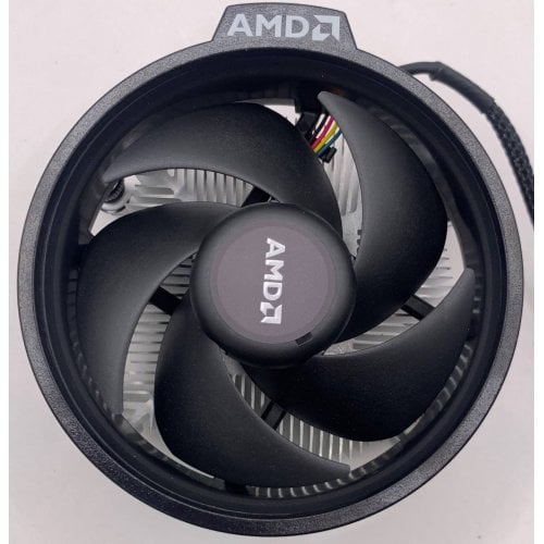 Процессор AMD Ryzen 5 5600G 3.9(4.4)GHz 16MB sAM4 Multipack (100-100000252MPK) (Восстановлено продавцом, 915054) купить в Украине | Telemart фото