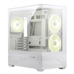 Уценка корпус MSI MAG PANO M110R без БП White (Вскрытая упаковка, 915063)
