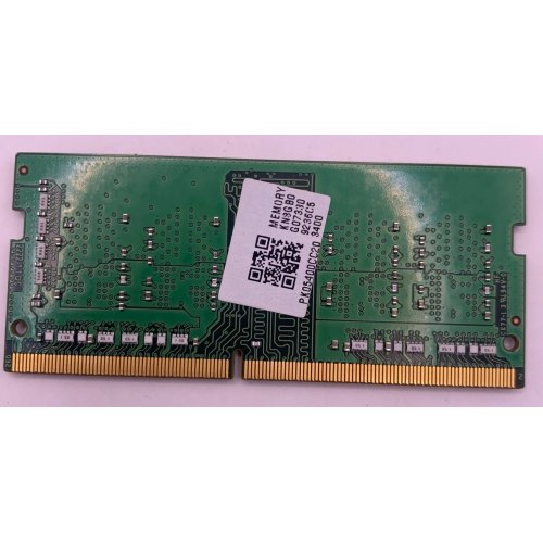 Озу Hynix SODIMM DDR4 8GB 3200Mhz (HMAA1GS6CJR6N-XN) (Восстановлено продавцом, 915077) купить в Украине | Telemart фото