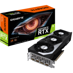Видеокарта Gigabyte GeForce RTX 3060 Ti Gaming OC D6X 8192MB (GV-N306TXGAMING OC-8GD) (Восстановлено продавцом, 915080)