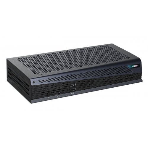Уценка видеокарта Gigabyte GeForce RTX 5060 Ti AORUS AI BOX 16384MB (GV-N506TIXEB-16GD) (Повреждена упаковка, 915084) купить в Украине | Telemart фото