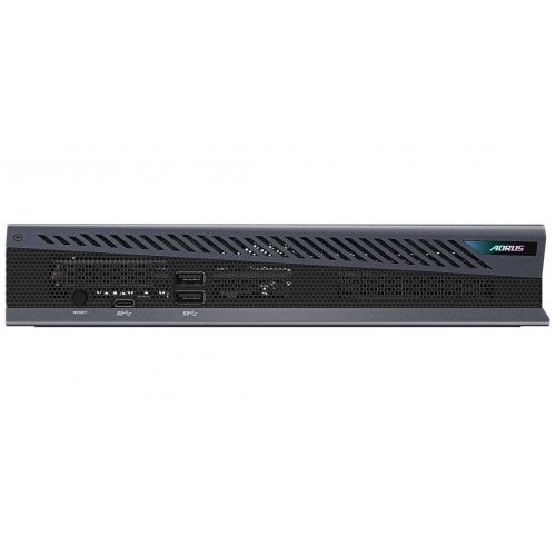 Уценка видеокарта Gigabyte GeForce RTX 5060 Ti AORUS AI BOX 16384MB (GV-N506TIXEB-16GD) (Повреждена упаковка, 915084) купить в Украине | Telemart фото