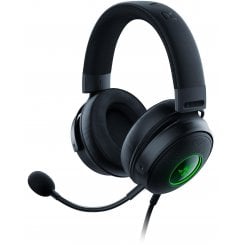 Уценка наушники Razer Kraken V3 (RZ04-03770200-R3M1) Black (Вскрытая упаковка, 915085)