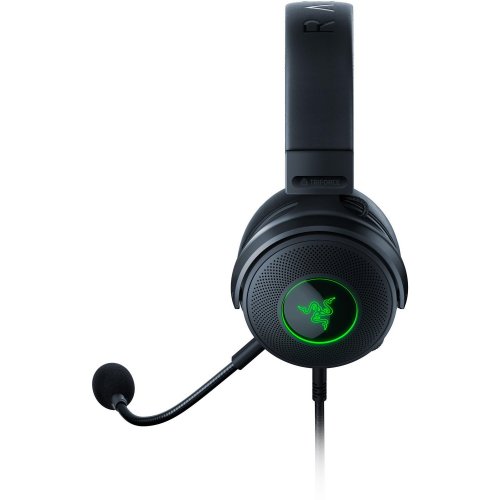 Уценка наушники Razer Kraken V3 (RZ04-03770200-R3M1) Black (Вскрытая упаковка, 915085) купить в Украине | Telemart фото