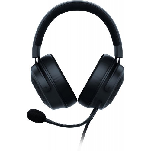 Уценка наушники Razer Kraken V3 (RZ04-03770200-R3M1) Black (Вскрытая упаковка, 915085) купить в Украине | Telemart фото