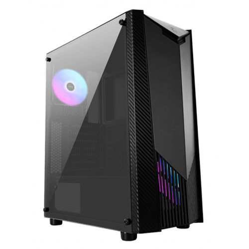 Корпус MSI MAG SHIELD 110R без БП Black (Восстановлено продавцом, 915090) купить в Украине | Telemart фото