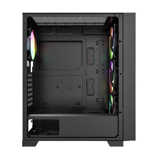 Корпус Montech Air 1000 Premium без БЖ Black (Відновлено продавцем, 915095) купити в Україні | Telemart фото