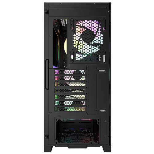 Корпус Montech Air 1000 Premium без БЖ Black (Відновлено продавцем, 915095) купити в Україні | Telemart фото