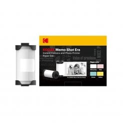 Фотопапір Kodak Label Refill Pack MemoShot Era 9 шт. (ICRG-MS109)