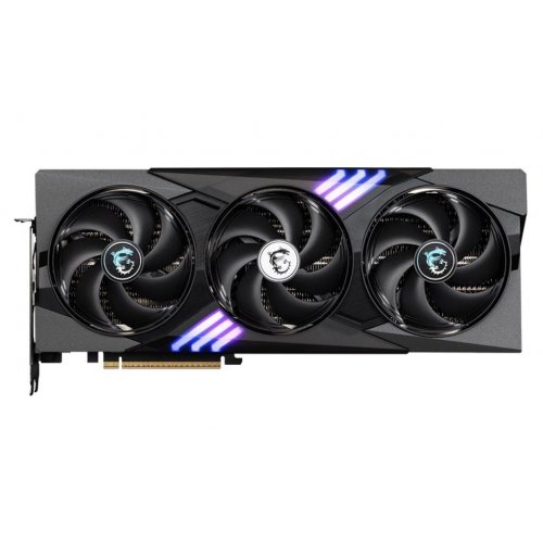 Уцінка відеокарта MSI GeForce RTX 5070 Ti GAMING TRIO OC 16384MB (RTX 5070 Ti 16G GAMING TRIO OC) (Розкрита упаковка, 915104) купити в Україні | Telemart фото