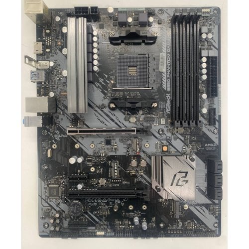 Материнская плата AsRock B550 Phantom Gaming 4 (sAM4, AMD B550) (Восстановлено продавцом, 915105) купить в Украине | Telemart фото