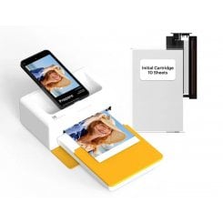 Фотопринтер Kodak Instant Dock (PD460) Yellow