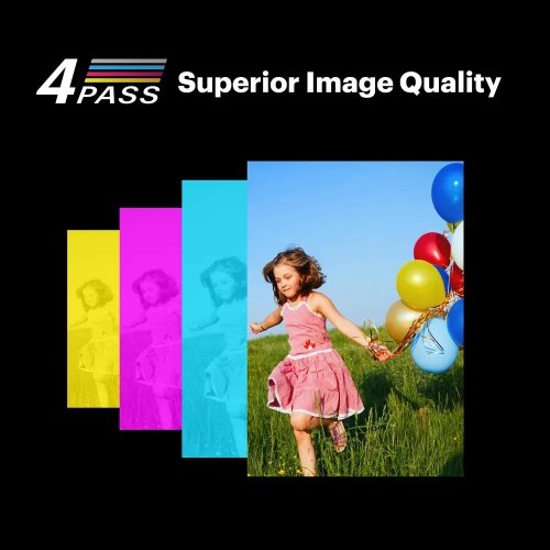 Фотопринтер Kodak Instant Dock (PD460) Yellow купить в Украине | Telemart фото