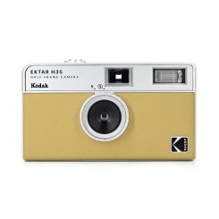 Пленочный фотоаппарат Kodak Ektar H35 Half Frame (KOCAMRK0104) Sand