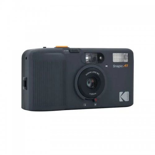 Плівковий фотоапарат Kodak Snapic A1 (KOCAMRK0501) Grey купити в Україні | Telemart фото