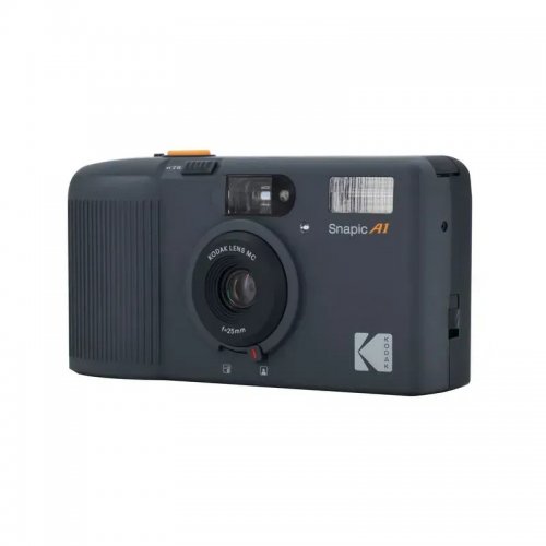 Плівковий фотоапарат Kodak Snapic A1 (KOCAMRK0501) Grey купити в Україні | Telemart фото
