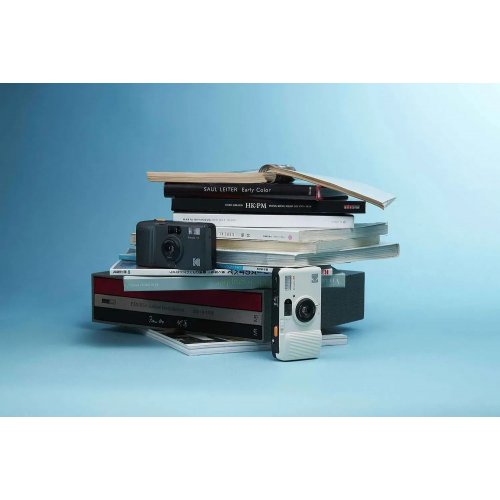 Плівковий фотоапарат Kodak Snapic A1 (KOCAMRK0501) Grey купити в Україні | Telemart фото