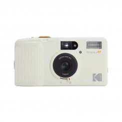 Пленочный фотоаппарат Kodak Snapic A1 (KOCAMRK0502) Ivory White