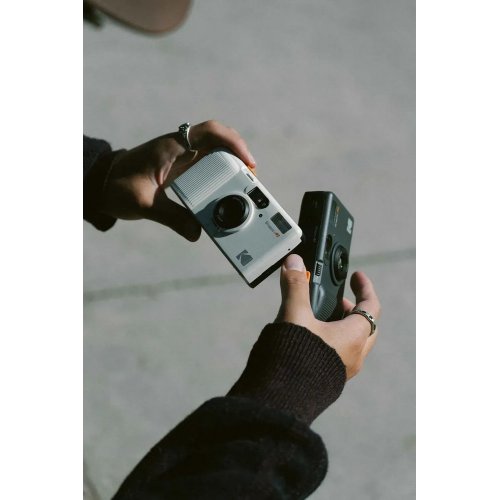 Плівковий фотоапарат Kodak Snapic A1 (KOCAMRK0502) Ivory White купити в Україні | Telemart фото