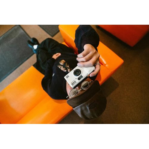Плівковий фотоапарат Kodak Snapic A1 (KOCAMRK0502) Ivory White купити в Україні | Telemart фото