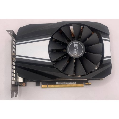 Видеокарта Asus GeForce RTX 2060 Phoenix 6144MB (PH-RTX2060-6G) (Восстановлено продавцом, 915124) купить в Украине | Telemart фото