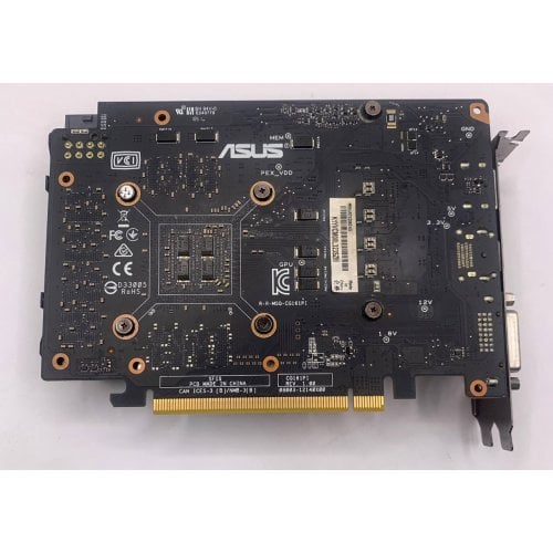 Видеокарта Asus GeForce RTX 2060 Phoenix 6144MB (PH-RTX2060-6G) (Восстановлено продавцом, 915124) купить в Украине | Telemart фото