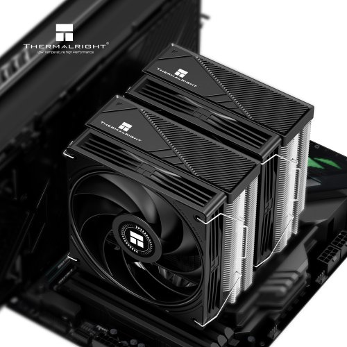 Кулер Thermalright Peerless Assassin 120H-T Black купить в Украине | Telemart фото