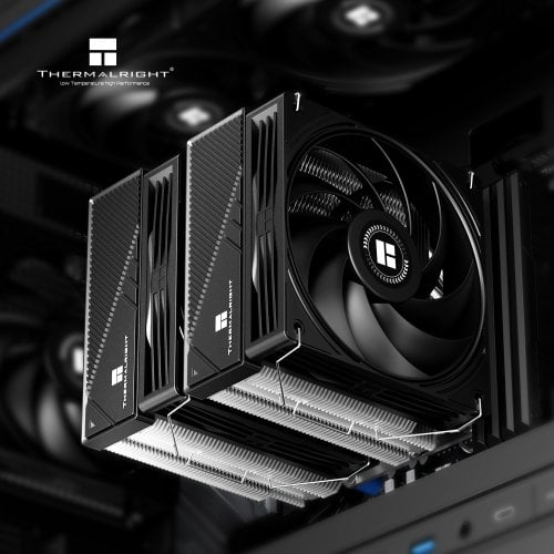 Кулер Thermalright Peerless Assassin 120H-T Black купить в Украине | Telemart фото