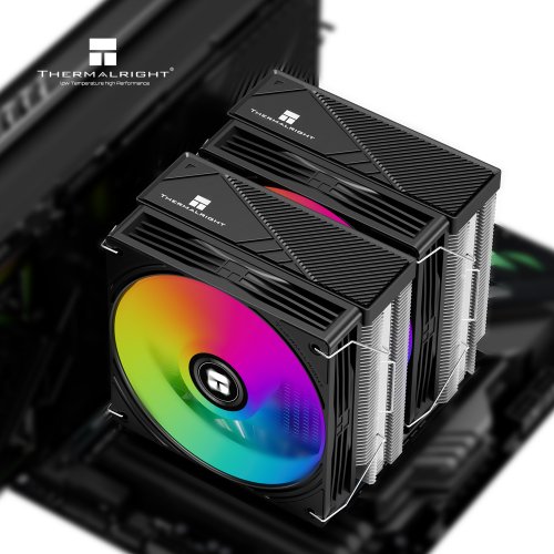 Кулер Thermalright Peerless Assassin 120H-T ARGB Black купить в Украине | Telemart фото