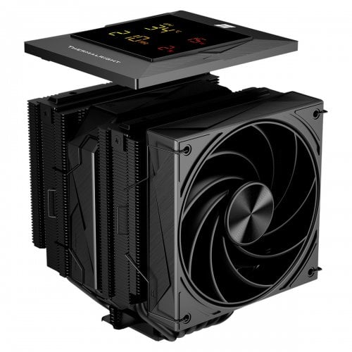 Кулер Thermalright Royal Pretor 130 Digital Black купить в Украине | Telemart фото