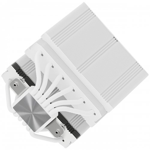Кулер Thermalright Royal Pretor 130 Digital White купить в Украине | Telemart фото