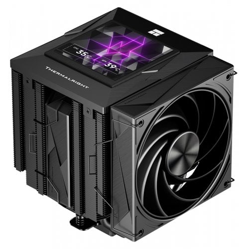 Кулер Thermalright Royal Pretor 130 Vision Black купить в Украине | Telemart фото