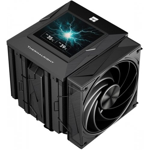 Кулер Thermalright Royal Pretor 130 Vision Black купить в Украине | Telemart фото