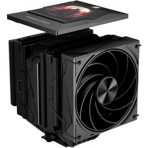 Кулер Thermalright Royal Pretor 130 Vision Black купить в Украине | Telemart фото