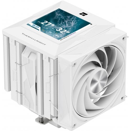 Кулер Thermalright Royal Pretor 130 Vision White купить в Украине | Telemart фото
