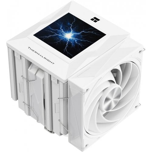 Кулер Thermalright Royal Pretor 130 Vision White купить в Украине | Telemart фото