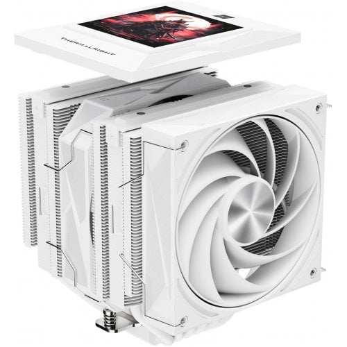 Кулер Thermalright Royal Pretor 130 Vision White купить в Украине | Telemart фото