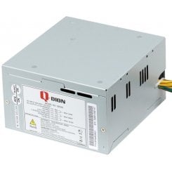 Блок питания FSP Qdion 500W (QD500) (Восстановлено продавцом, 915143)