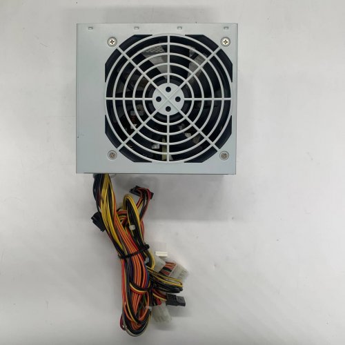 Блок питания FSP Qdion 500W (QD500) (Восстановлено продавцом, 915143) купить в Украине | Telemart фото