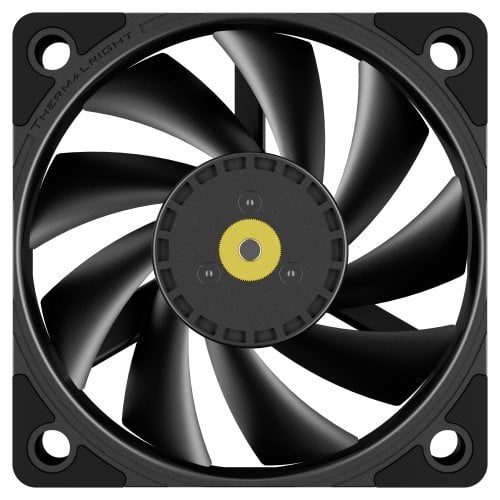 Кулер для корпусу Thermalright TL-B6015 EX Black купити в Україні | Telemart фото