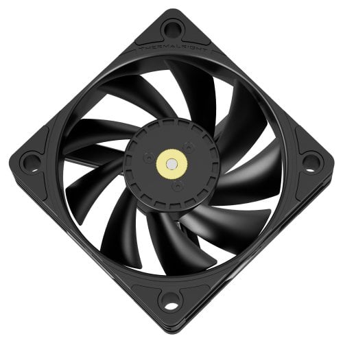 Кулер для корпусу Thermalright TL-B6015 EX Black купити в Україні | Telemart фото