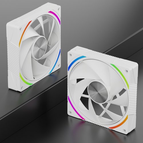 Кулер для корпуса Thermalright TL-K14-X28 LCP White купить в Украине | Telemart фото