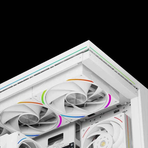 Кулер для корпуса Thermalright TL-K14-X28 LCP White купить в Украине | Telemart фото