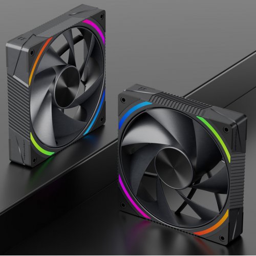 Кулер для корпуса Thermalright TL-K14-X28 LCP Black купить в Украине | Telemart фото